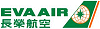 Logo Eva Airlines