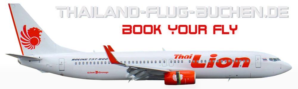 Thai Lion Air - Book Cheap Flights