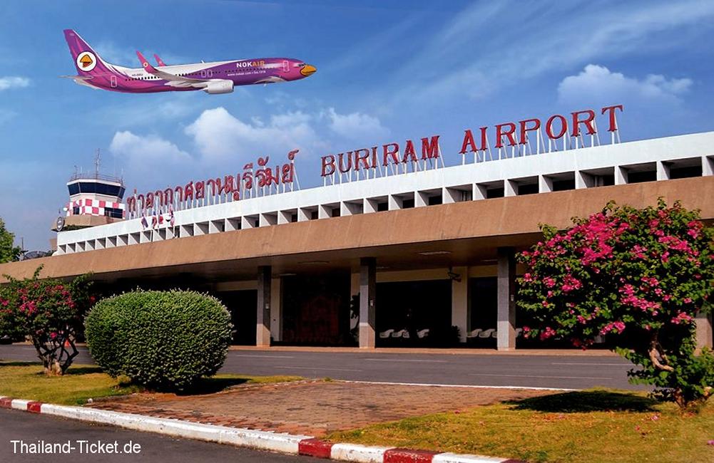 Airport Buriram Terminal