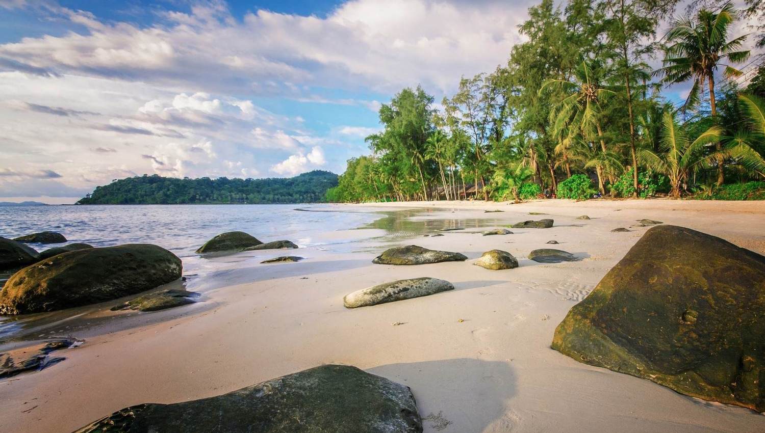 Thailandtipps - Koh Kood Beach entdecken